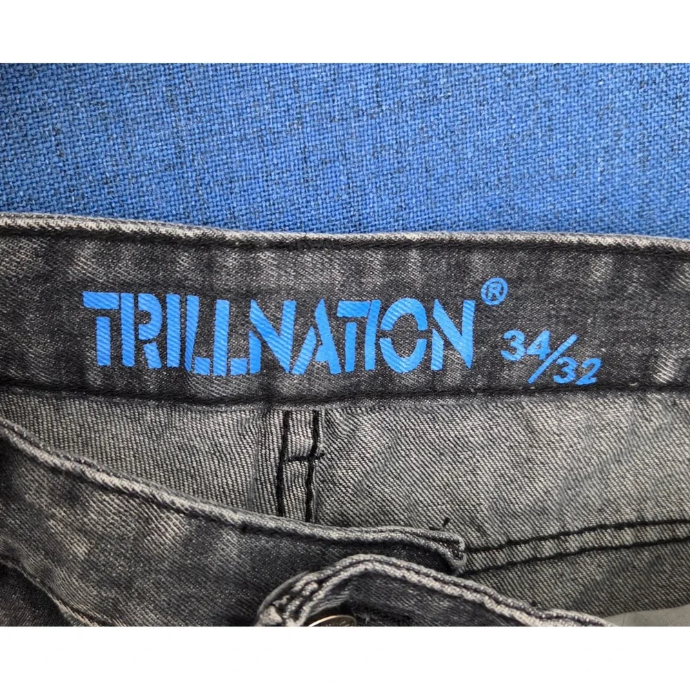Trillnation moto style
